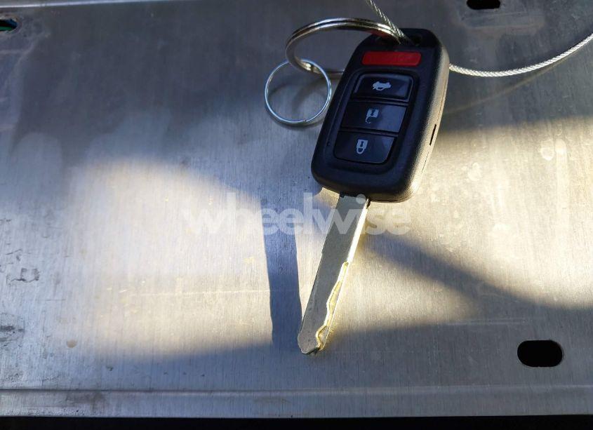 Photo 11 of 2014 Honda Accord LX-S (VIN 1HGCT1B3XEA011706)