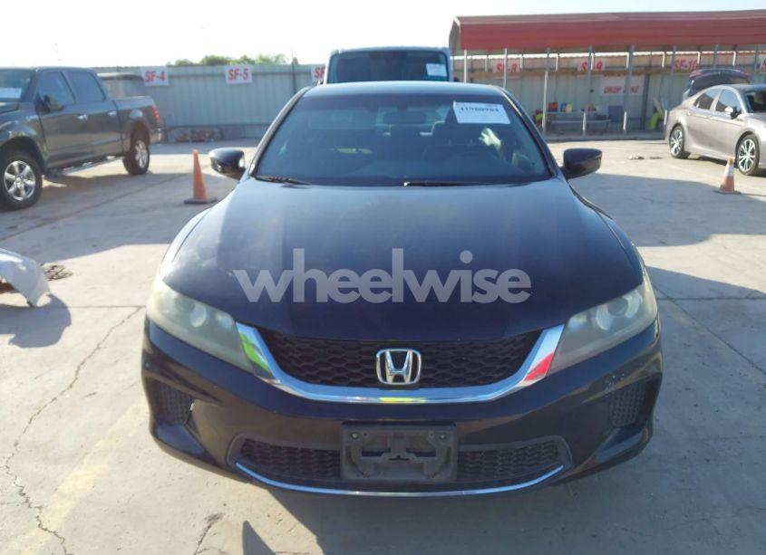 Photo 12 of 2014 Honda Accord LX-S (VIN 1HGCT1B3XEA011706)