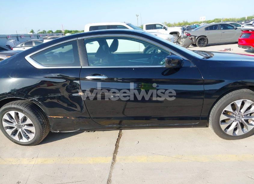 Photo 13 of 2014 Honda Accord LX-S (VIN 1HGCT1B3XEA011706)