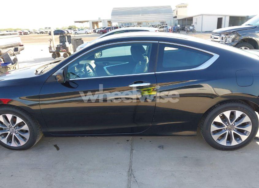 Photo 14 of 2014 Honda Accord LX-S (VIN 1HGCT1B3XEA011706)