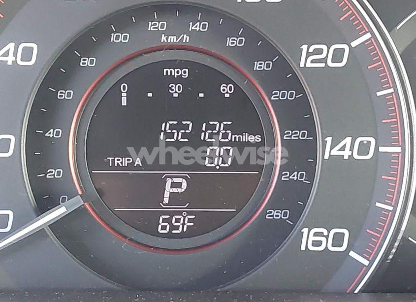 Photo 15 of 2014 Honda Accord LX-S (VIN 1HGCT1B3XEA011706)