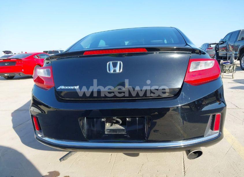 Photo 16 of 2014 Honda Accord LX-S (VIN 1HGCT1B3XEA011706)