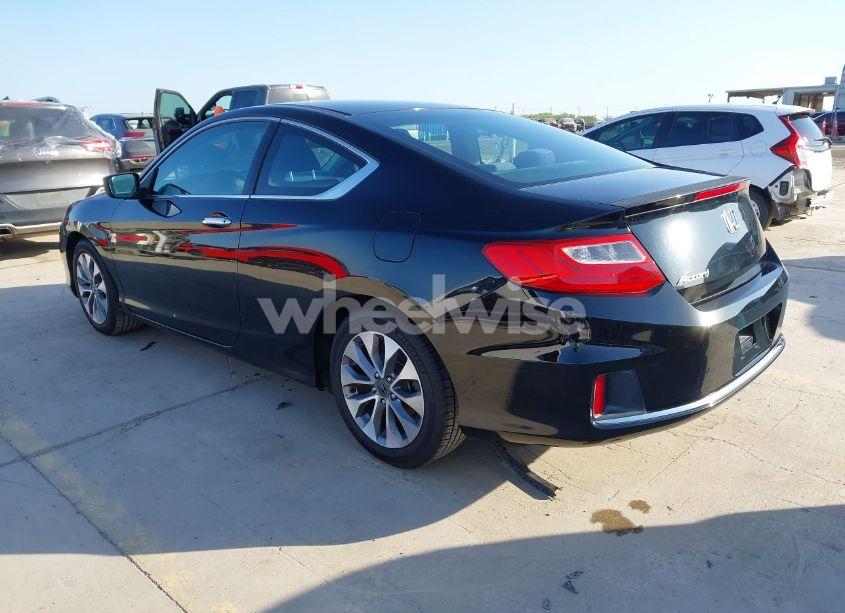 Photo 3 of 2014 Honda Accord LX-S (VIN 1HGCT1B3XEA011706)