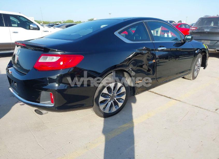 Photo 4 of 2014 Honda Accord LX-S (VIN 1HGCT1B3XEA011706)