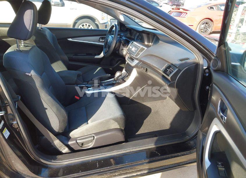 Photo 5 of 2014 Honda Accord LX-S (VIN 1HGCT1B3XEA011706)