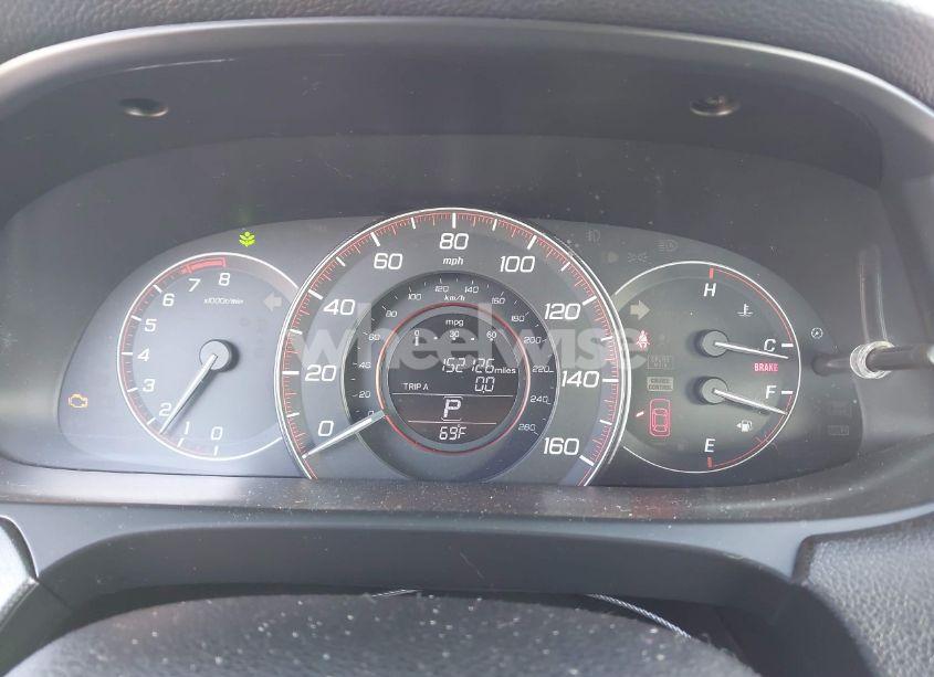 Photo 7 of 2014 Honda Accord LX-S (VIN 1HGCT1B3XEA011706)