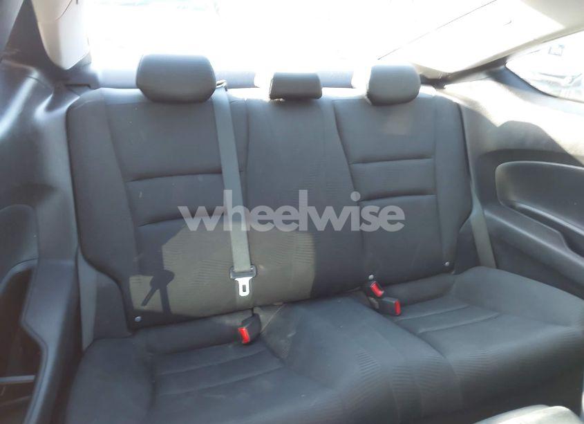 Photo 8 of 2014 Honda Accord LX-S (VIN 1HGCT1B3XEA011706)