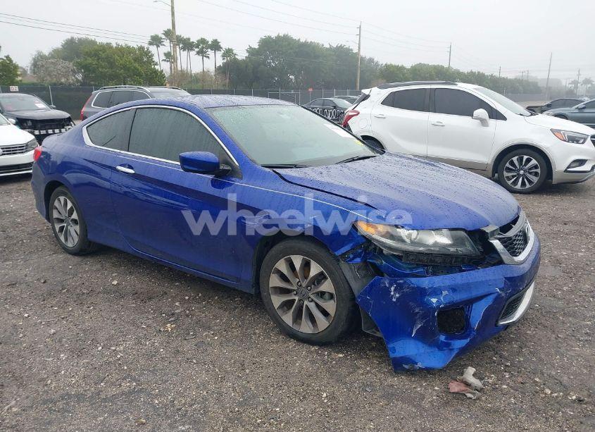 2015 Honda Accord LX-S (VIN 1HGCT1B3XFA002389) main photo