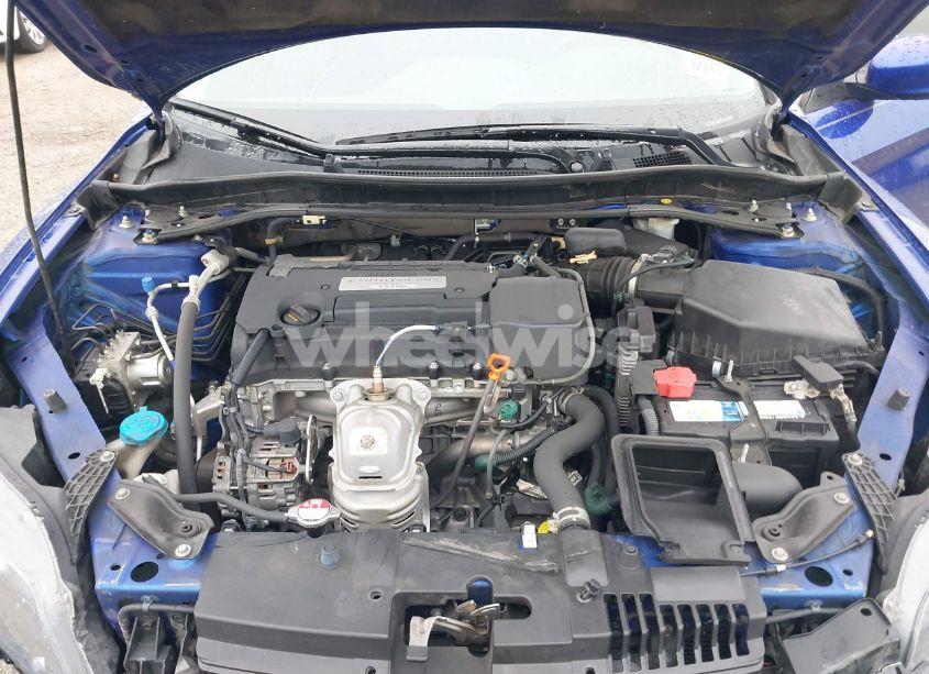 Photo 10 of 2015 Honda Accord LX-S (VIN 1HGCT1B3XFA002389)