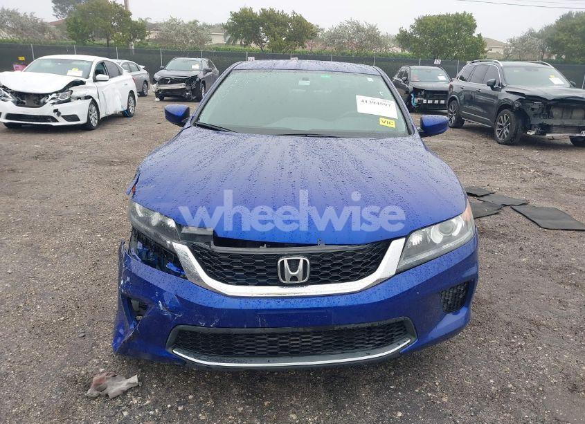Photo 12 of 2015 Honda Accord LX-S (VIN 1HGCT1B3XFA002389)
