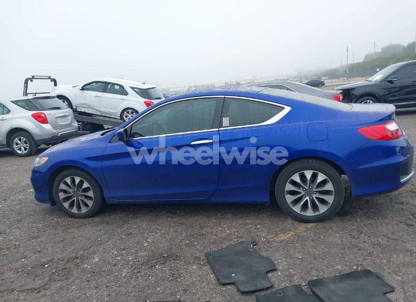 Photo 14 of 2015 Honda Accord LX-S (VIN 1HGCT1B3XFA002389)