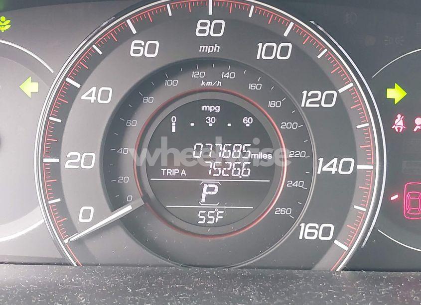 Photo 15 of 2015 Honda Accord LX-S (VIN 1HGCT1B3XFA002389)