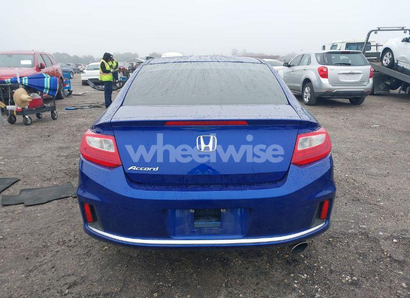 Photo 16 of 2015 Honda Accord LX-S (VIN 1HGCT1B3XFA002389)