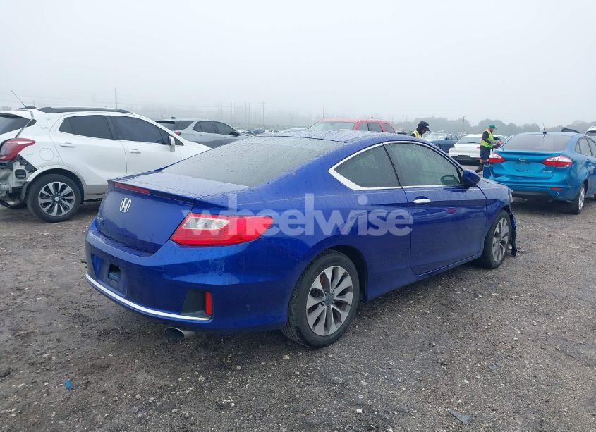 Photo 4 of 2015 Honda Accord LX-S (VIN 1HGCT1B3XFA002389)