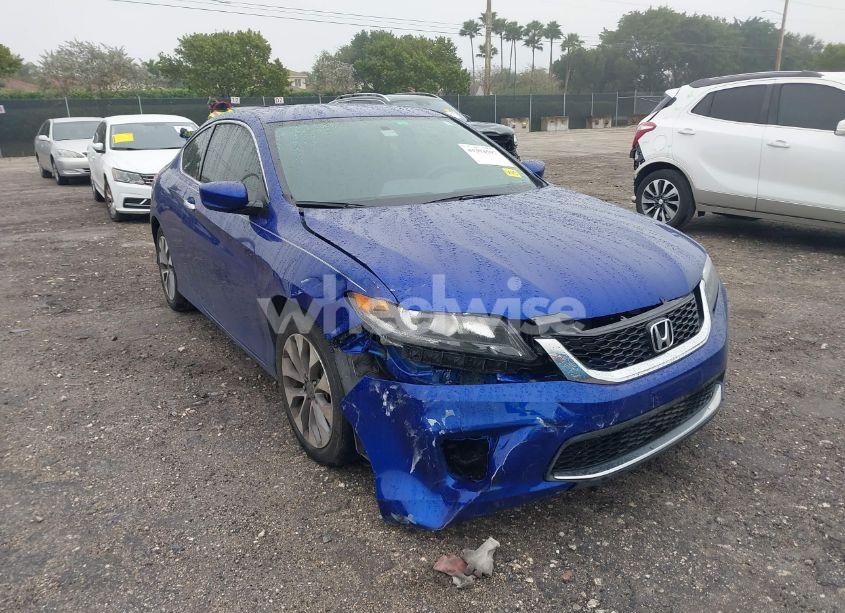 Photo 6 of 2015 Honda Accord LX-S (VIN 1HGCT1B3XFA002389)