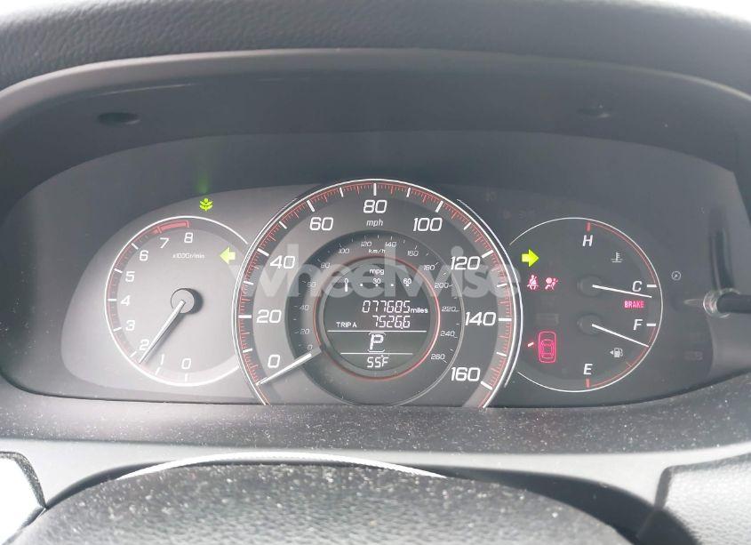 Photo 7 of 2015 Honda Accord LX-S (VIN 1HGCT1B3XFA002389)