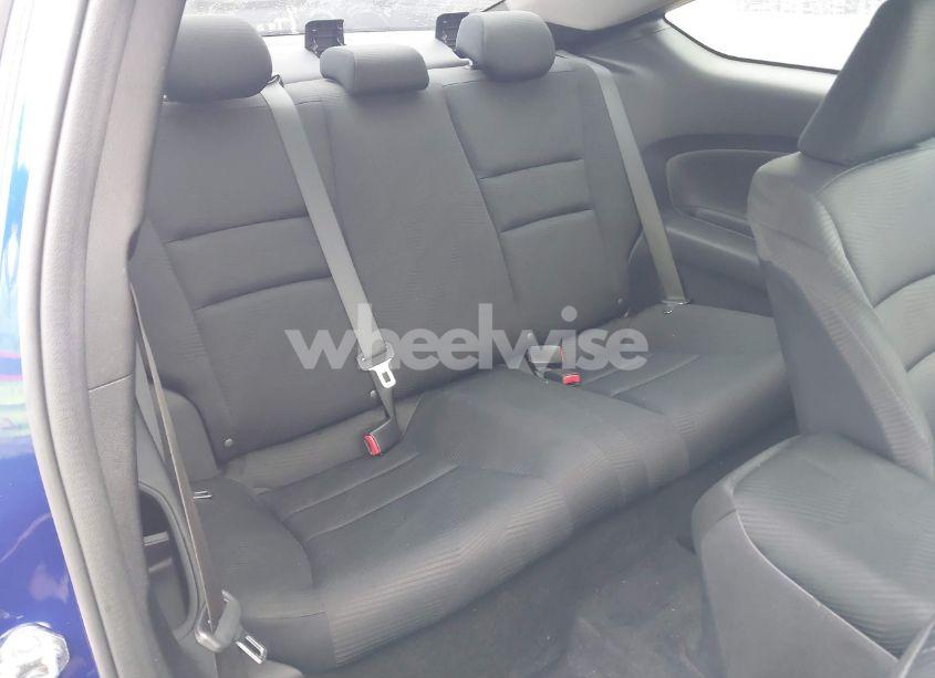 Photo 8 of 2015 Honda Accord LX-S (VIN 1HGCT1B3XFA002389)