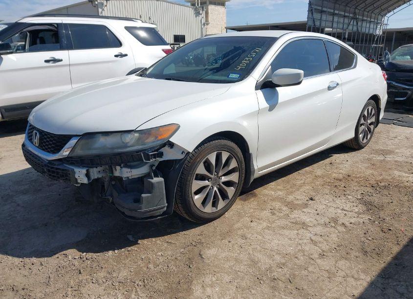 Photo 2 of 2015 Honda Accord LX-S (VIN 1HGCT1B3XFA006085)