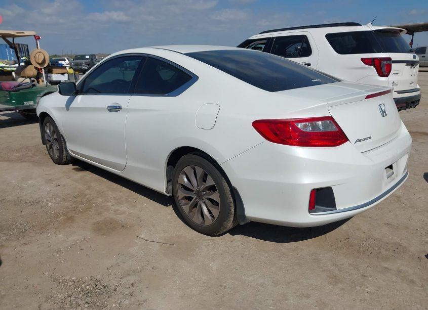 Photo 3 of 2015 Honda Accord LX-S (VIN 1HGCT1B3XFA006085)