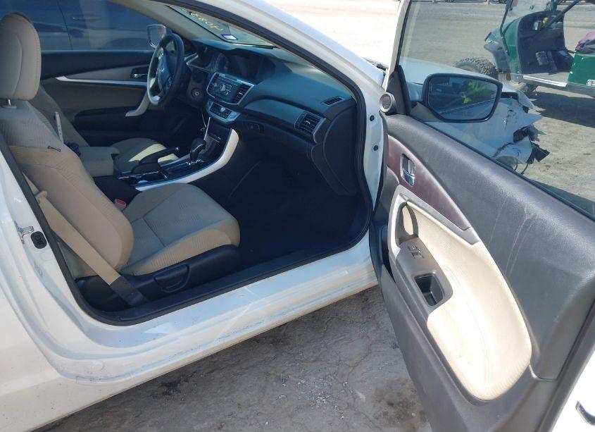 Photo 5 of 2015 Honda Accord LX-S (VIN 1HGCT1B3XFA006085)