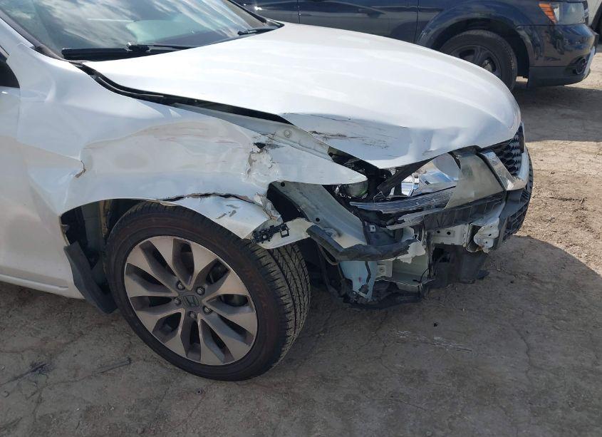 Photo 6 of 2015 Honda Accord LX-S (VIN 1HGCT1B3XFA006085)