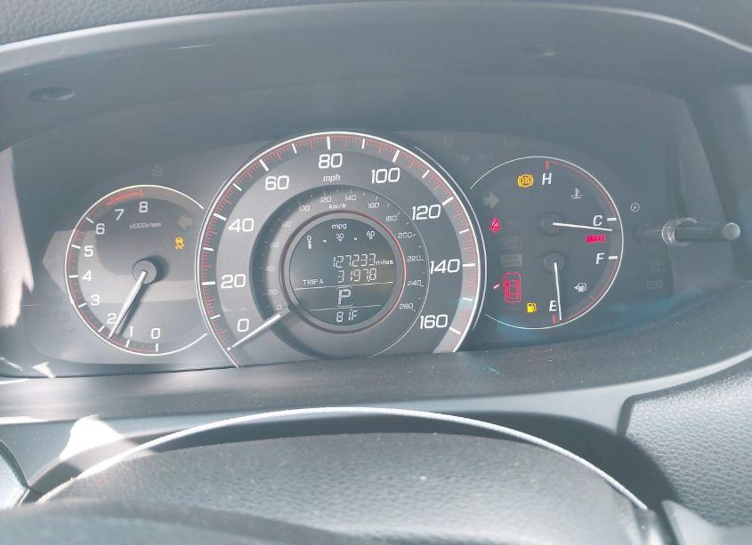 Photo 7 of 2015 Honda Accord LX-S (VIN 1HGCT1B3XFA006085)