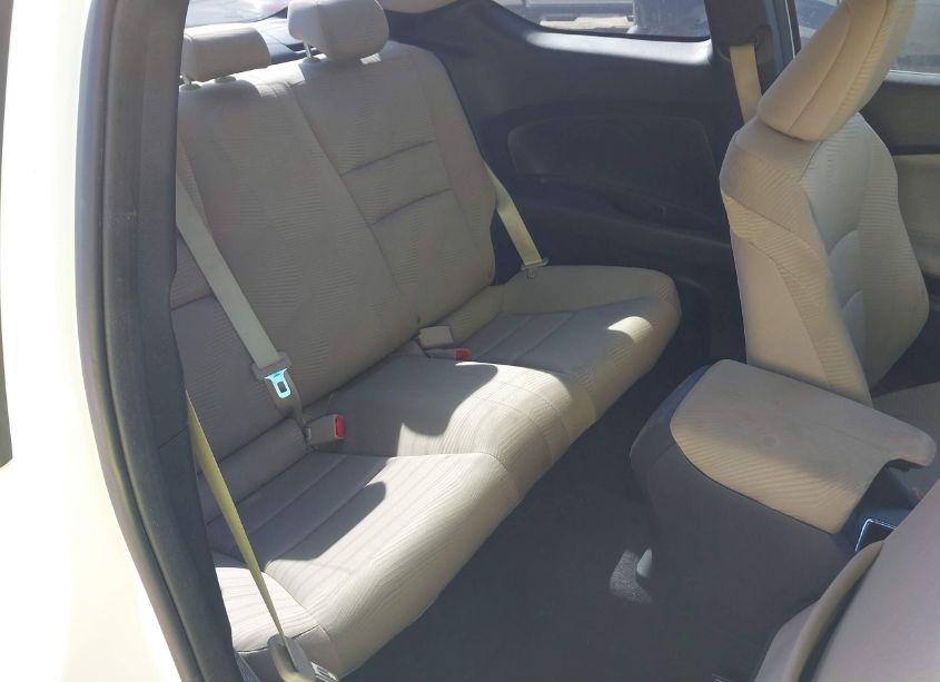 Photo 8 of 2015 Honda Accord LX-S (VIN 1HGCT1B3XFA006085)