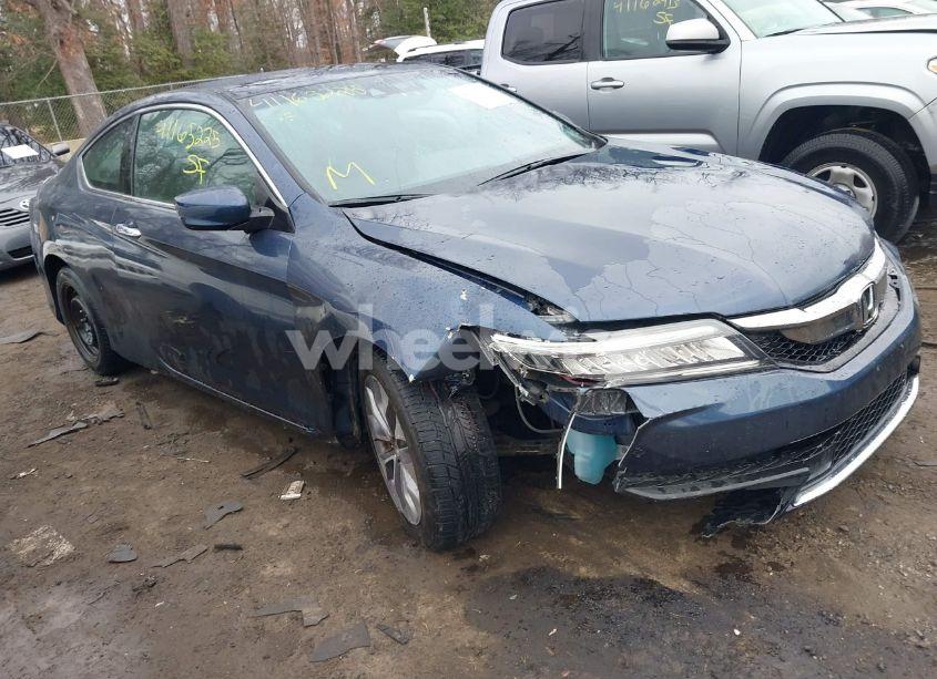 2016 Honda Accord LX-S (VIN 1HGCT1B42GA012456) main photo