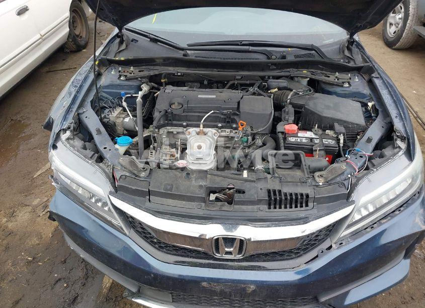 Photo 10 of 2016 Honda Accord LX-S (VIN 1HGCT1B42GA012456)