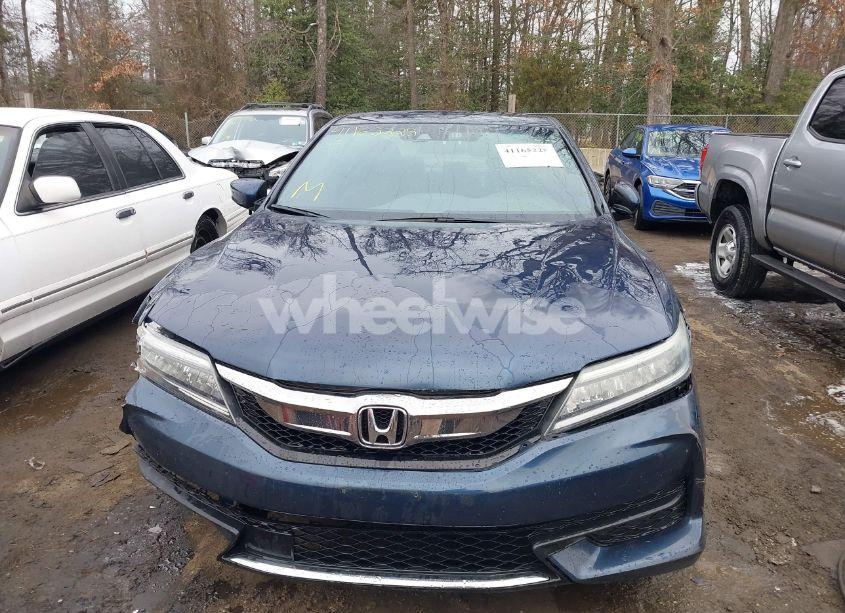 Photo 12 of 2016 Honda Accord LX-S (VIN 1HGCT1B42GA012456)