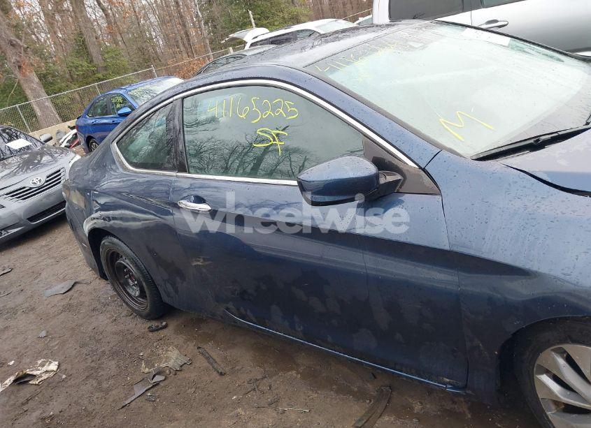 Photo 13 of 2016 Honda Accord LX-S (VIN 1HGCT1B42GA012456)