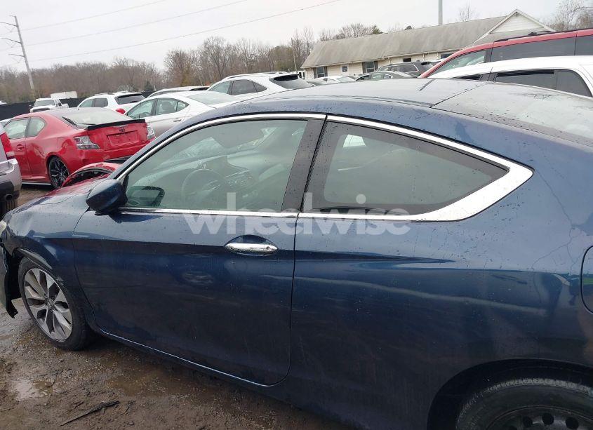 Photo 14 of 2016 Honda Accord LX-S (VIN 1HGCT1B42GA012456)