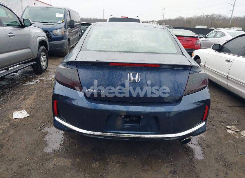 Photo 16 of 2016 Honda Accord LX-S (VIN 1HGCT1B42GA012456)