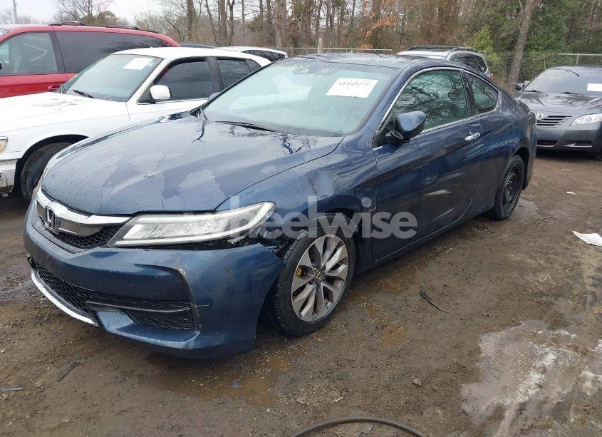 Photo 2 of 2016 Honda Accord LX-S (VIN 1HGCT1B42GA012456)