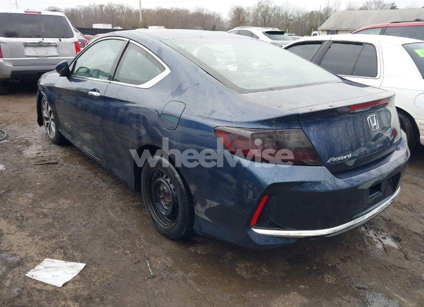 Photo 3 of 2016 Honda Accord LX-S (VIN 1HGCT1B42GA012456)