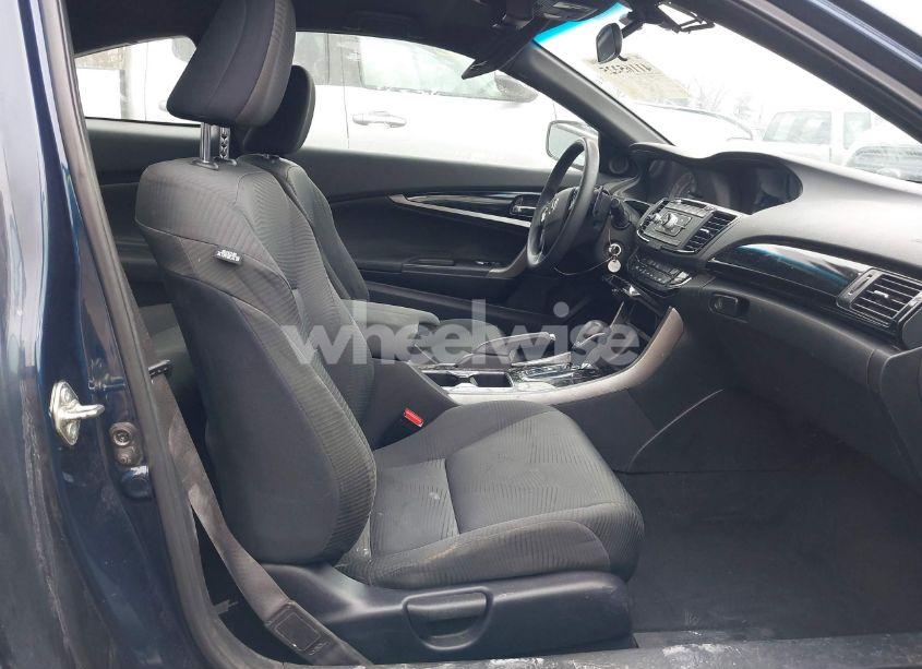 Photo 5 of 2016 Honda Accord LX-S (VIN 1HGCT1B42GA012456)