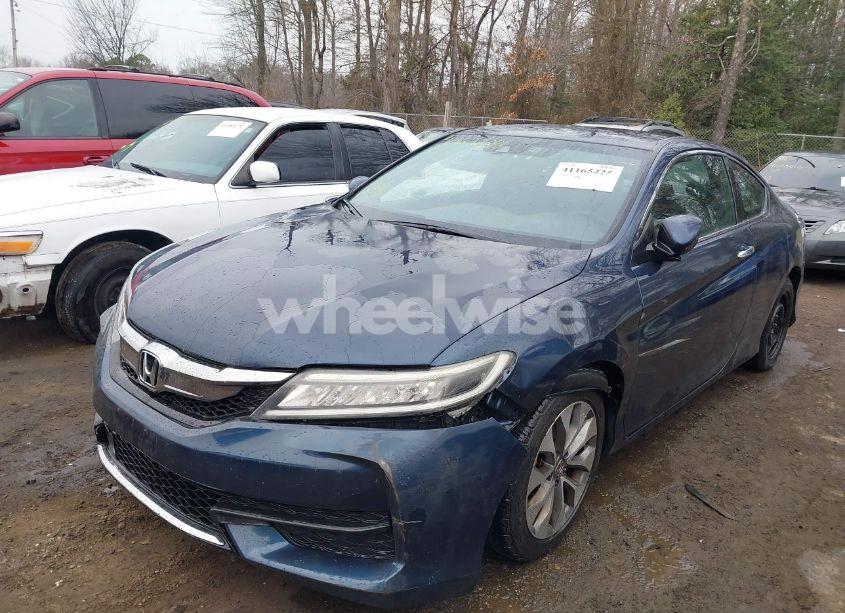 Photo 6 of 2016 Honda Accord LX-S (VIN 1HGCT1B42GA012456)