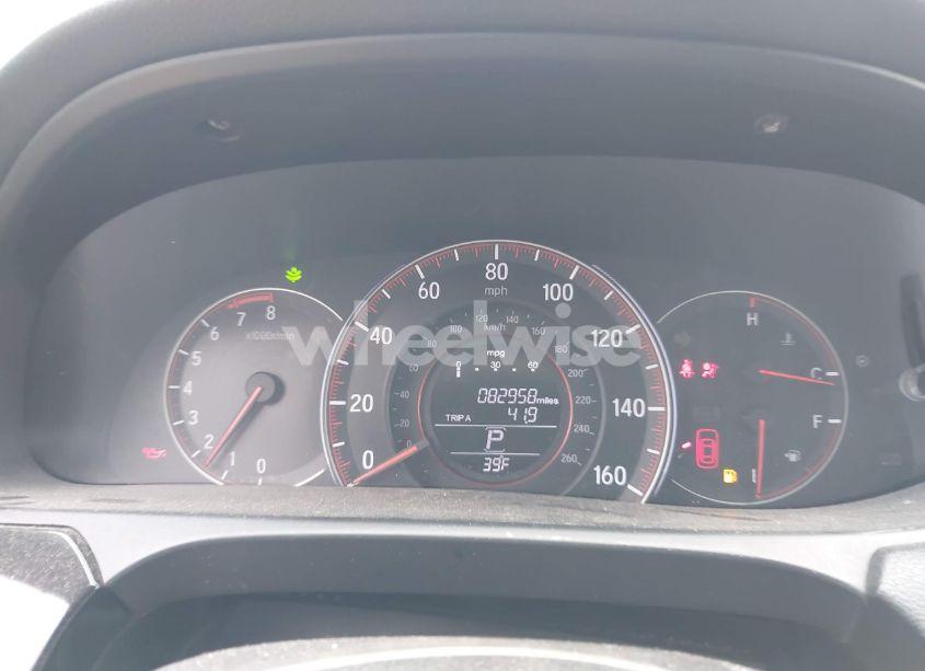 Photo 7 of 2016 Honda Accord LX-S (VIN 1HGCT1B42GA012456)