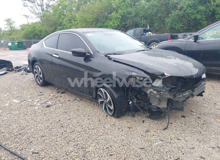 2016 Honda Accord LX-S (VIN 1HGCT1B43GA009923) main photo