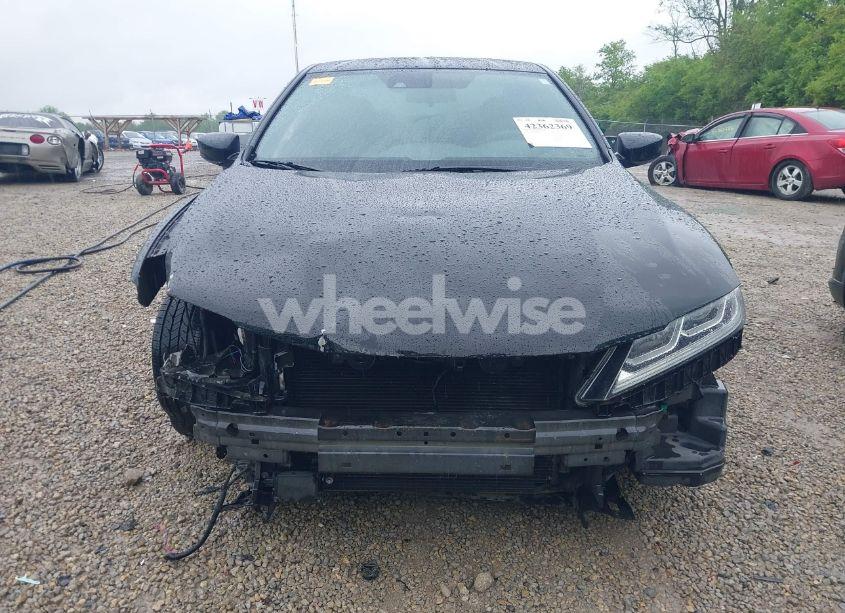 Photo 13 of 2016 Honda Accord LX-S (VIN 1HGCT1B43GA009923)