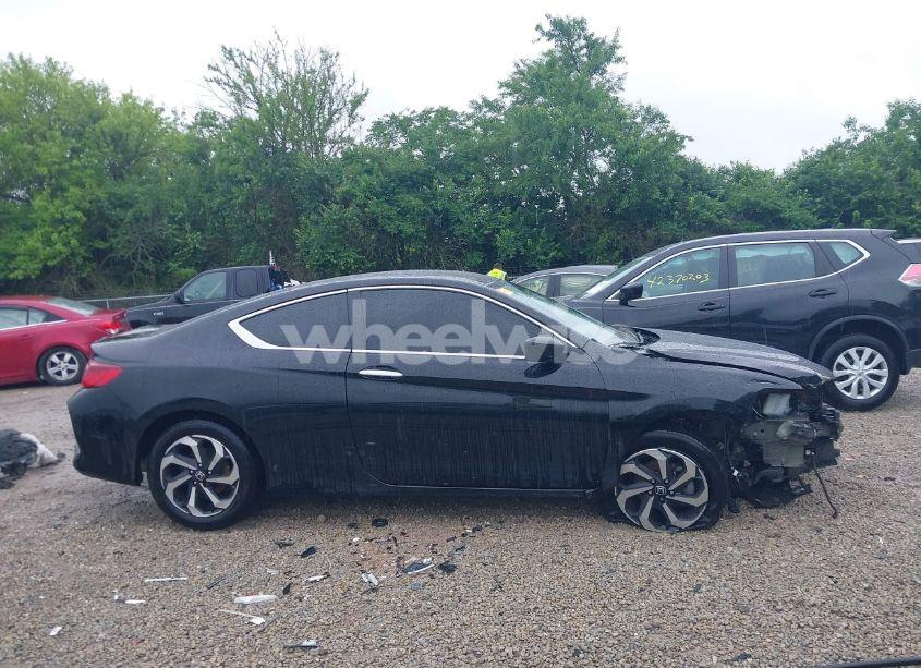 Photo 14 of 2016 Honda Accord LX-S (VIN 1HGCT1B43GA009923)