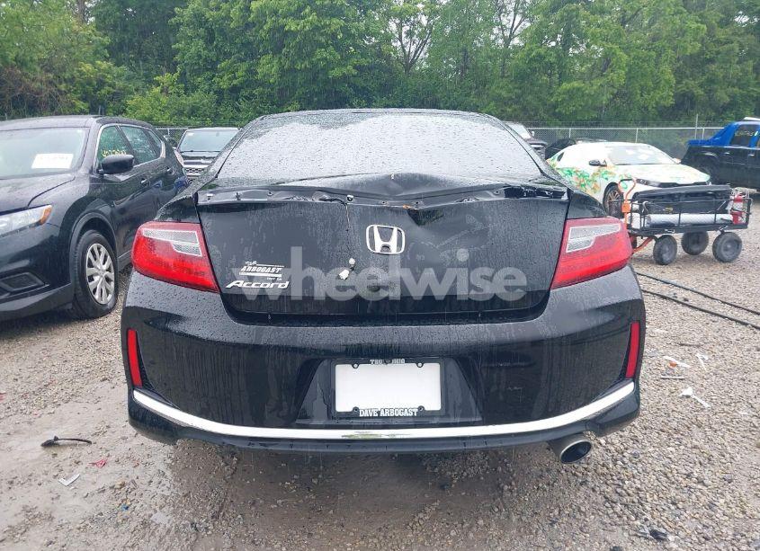 Photo 17 of 2016 Honda Accord LX-S (VIN 1HGCT1B43GA009923)