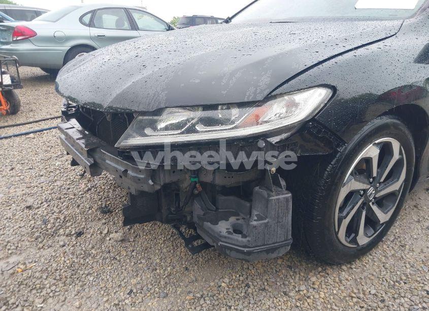 Photo 18 of 2016 Honda Accord LX-S (VIN 1HGCT1B43GA009923)