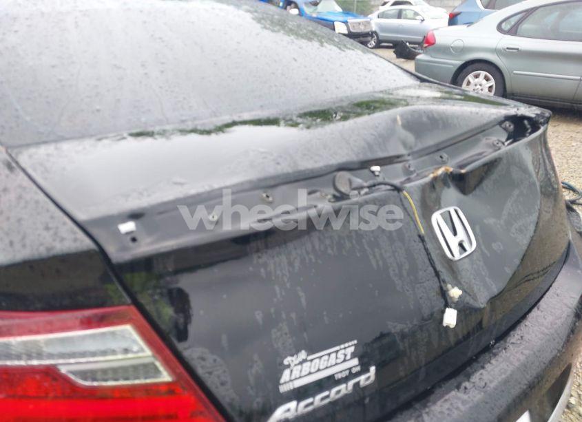 Photo 19 of 2016 Honda Accord LX-S (VIN 1HGCT1B43GA009923)