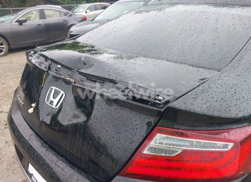 Photo 20 of 2016 Honda Accord LX-S (VIN 1HGCT1B43GA009923)