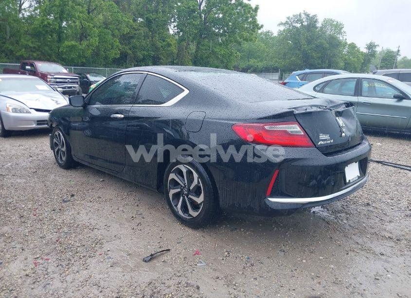Photo 3 of 2016 Honda Accord LX-S (VIN 1HGCT1B43GA009923)