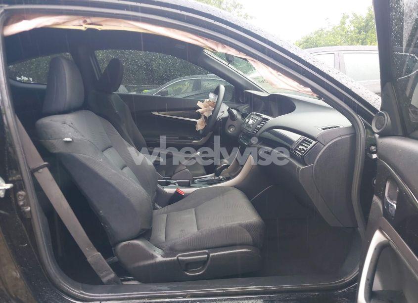 Photo 5 of 2016 Honda Accord LX-S (VIN 1HGCT1B43GA009923)