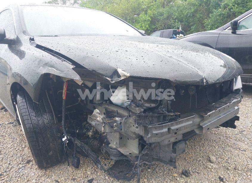 Photo 6 of 2016 Honda Accord LX-S (VIN 1HGCT1B43GA009923)