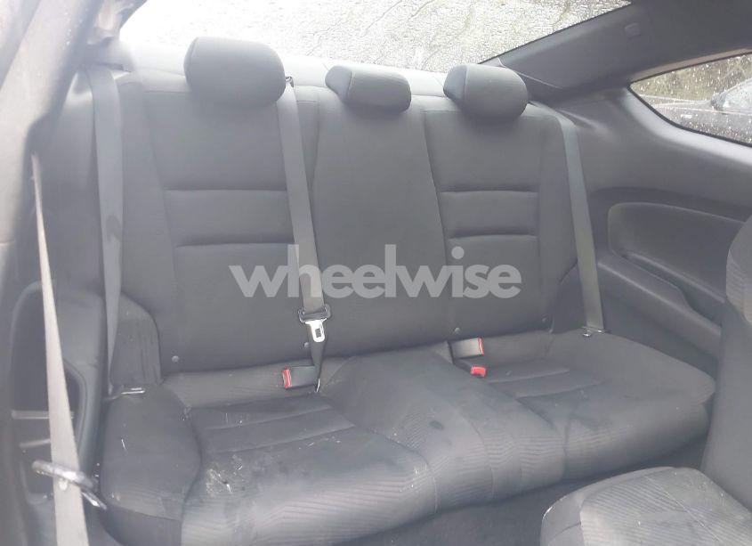 Photo 8 of 2016 Honda Accord LX-S (VIN 1HGCT1B43GA009923)