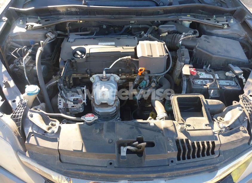 Photo 10 of 2016 Honda Accord EX (VIN 1HGCT1B51GA002767)